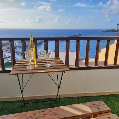 Apartamento Vivienda Balcon Al Amanecer Santa Cruz de la Palma  Exterior foto