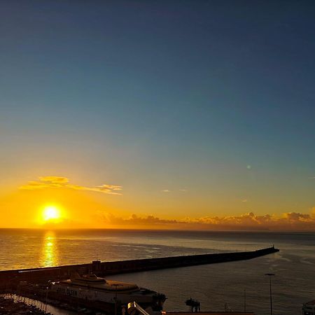 Apartamento Vivienda Balcon Al Amanecer Santa Cruz de la Palma  Exterior foto