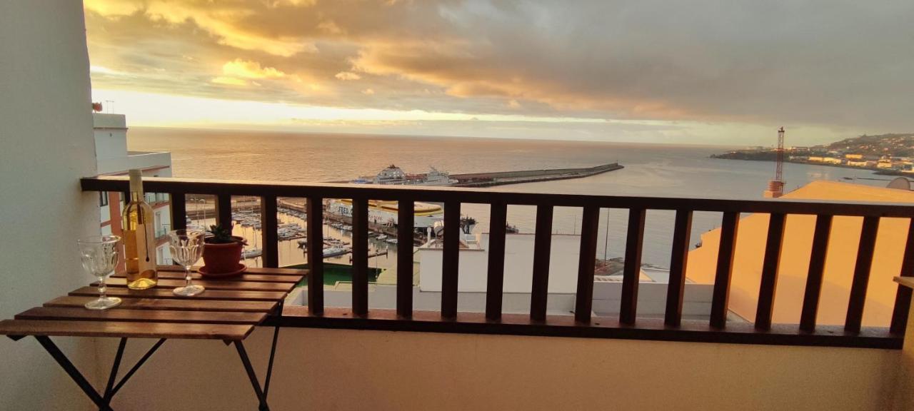 Apartamento Vivienda Balcon Al Amanecer Santa Cruz de la Palma  Exterior foto