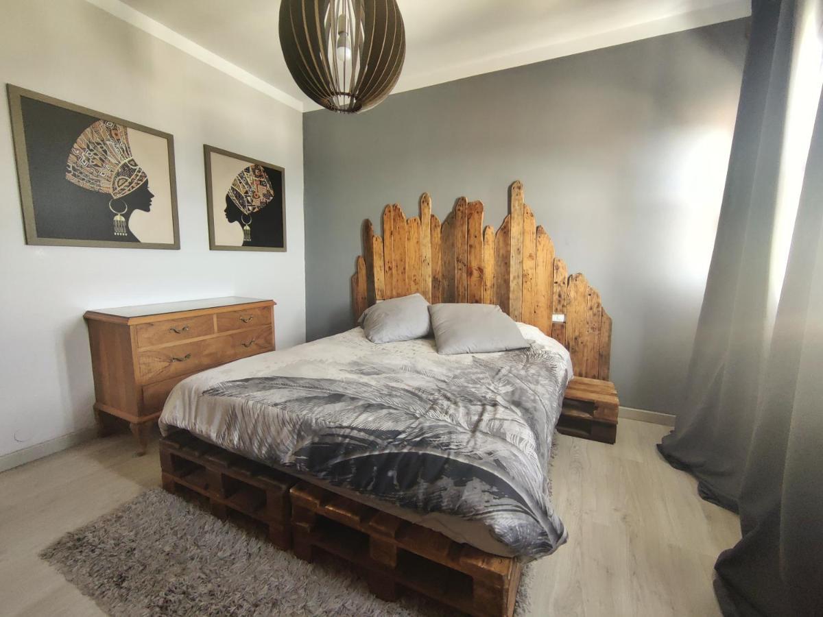 Apartamento Vivienda Balcon Al Amanecer Santa Cruz de la Palma  Exterior foto