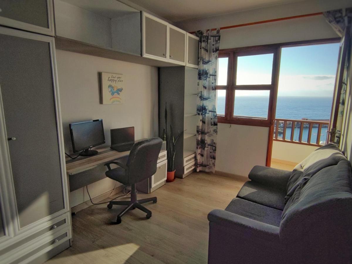 Apartamento Vivienda Balcon Al Amanecer Santa Cruz de la Palma  Exterior foto