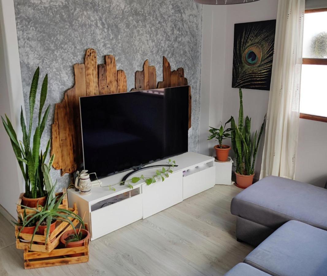 Apartamento Vivienda Balcon Al Amanecer Santa Cruz de la Palma  Exterior foto