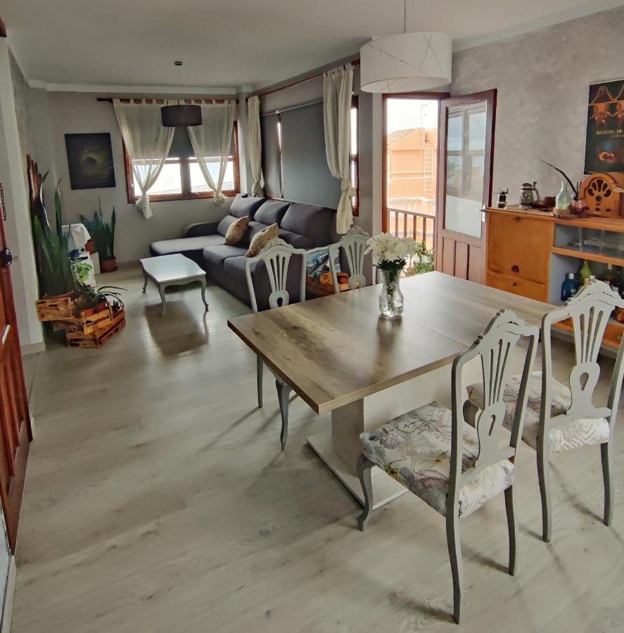 Apartamento Vivienda Balcon Al Amanecer Santa Cruz de la Palma  Exterior foto