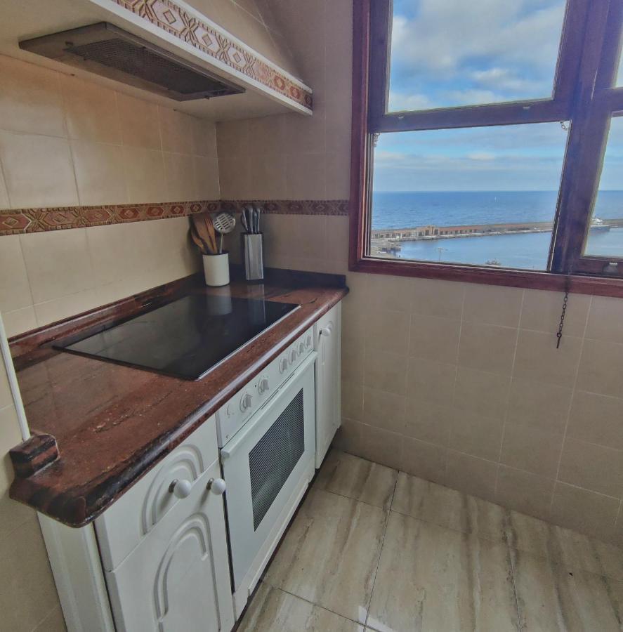 Apartamento Vivienda Balcon Al Amanecer Santa Cruz de la Palma  Exterior foto