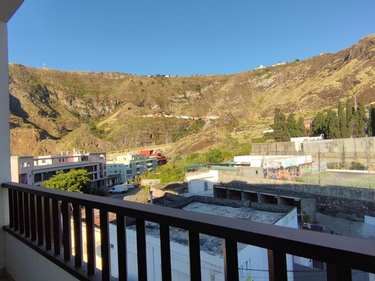 Apartamento Vivienda Balcon Al Amanecer Santa Cruz de la Palma  Exterior foto