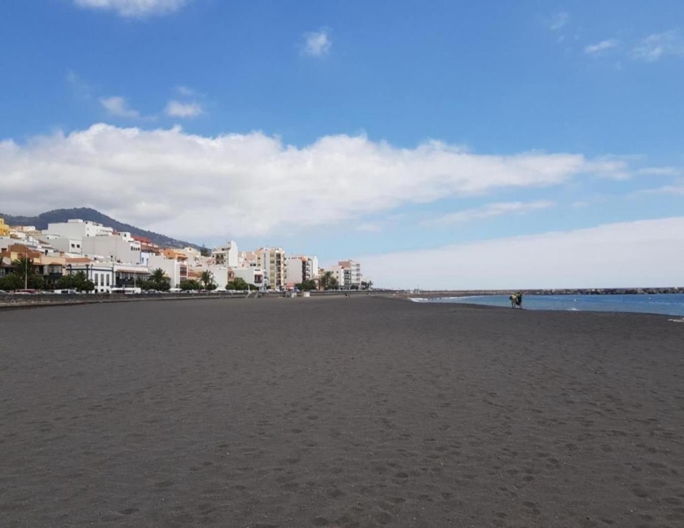 Apartamento Vivienda Balcon Al Amanecer Santa Cruz de la Palma  Exterior foto